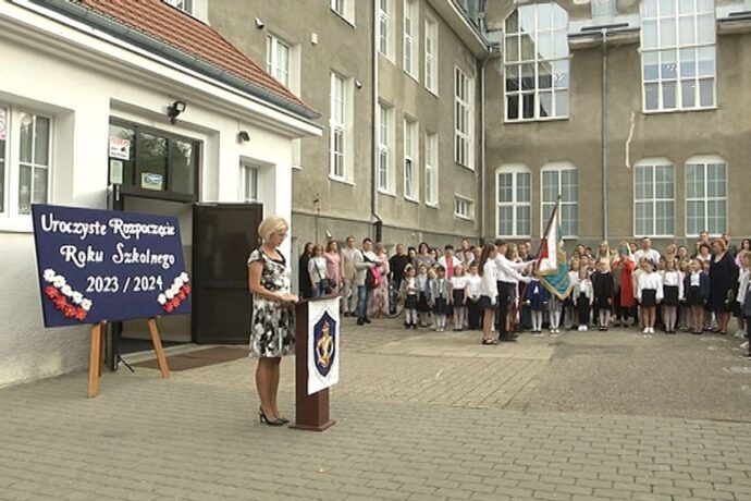 Rozpoczęcie roku szkolnego w kołobrzeskich szkołach