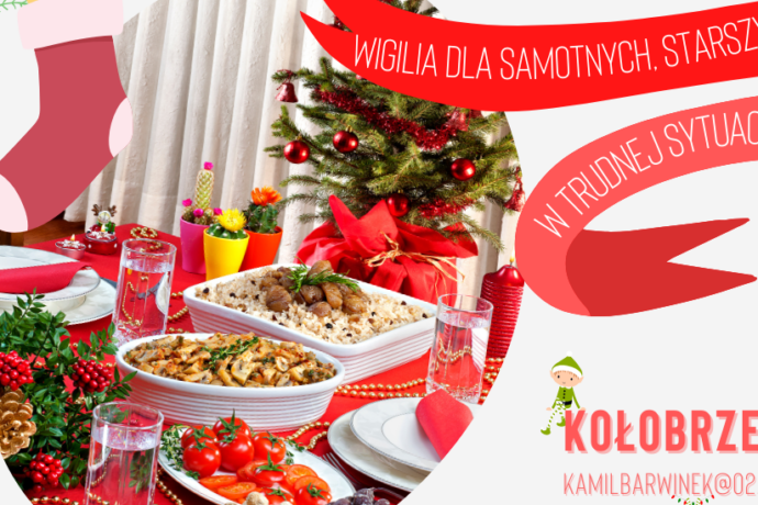 Wigilia dla Samotnych w Kołobrzegu