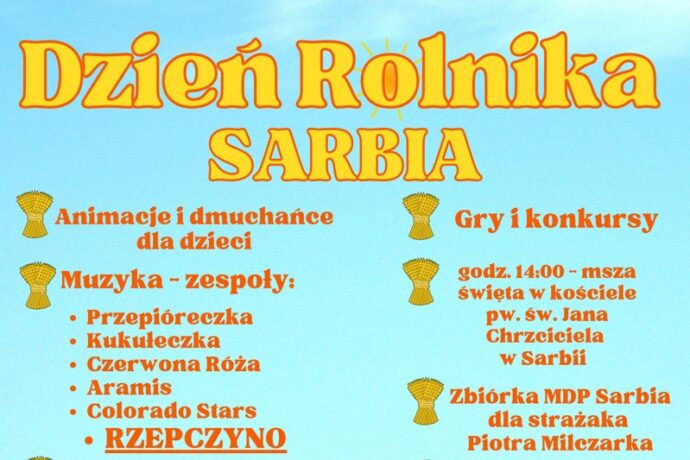 Dzień Rolnika w Sarbii
