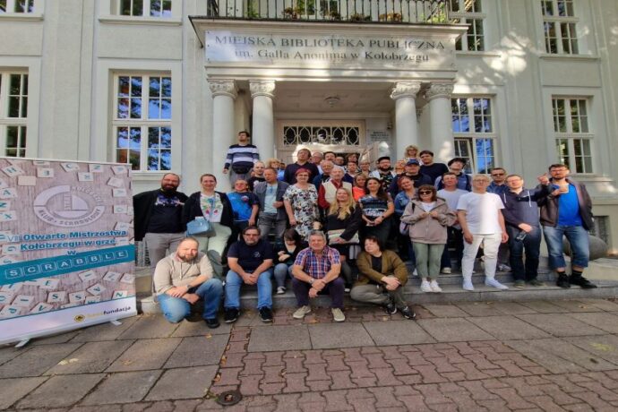 Po turnieju scrabble