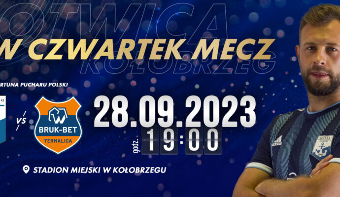 W Pucharze z Termalicą