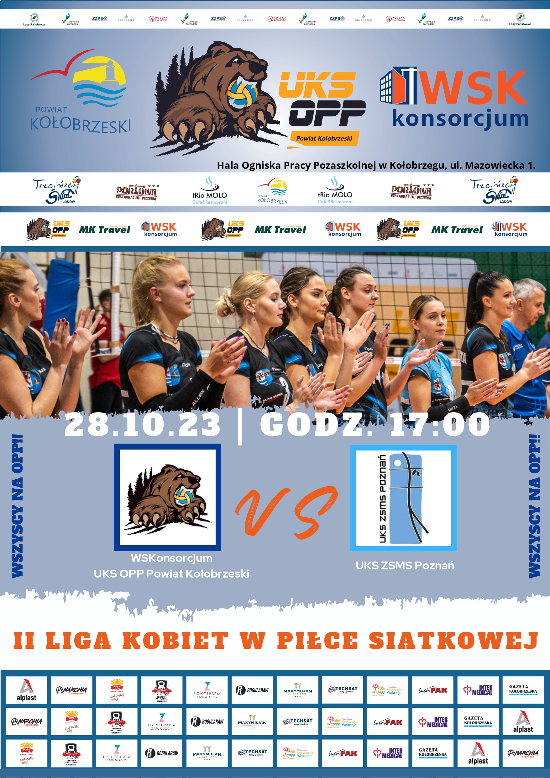 II Liga Kobiet 28.10.2023 r page 0001