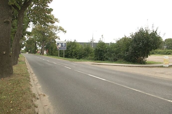 „Park & Ride” przy 6 Dywizji Piechoty