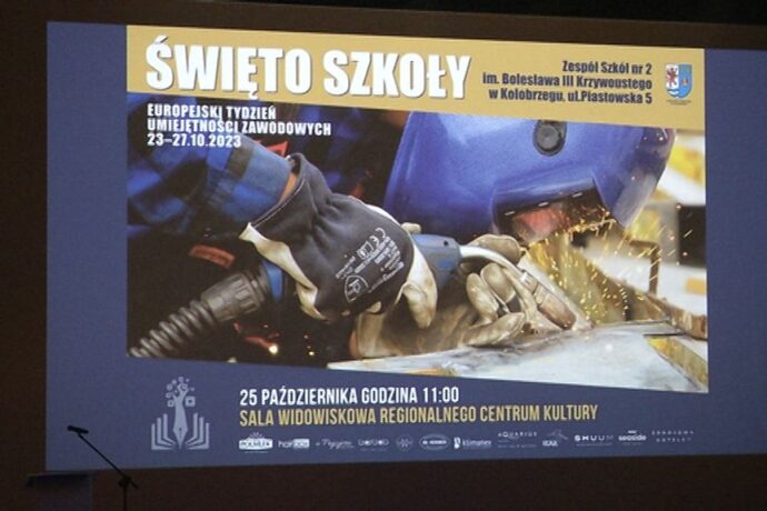 Święto szkoły branżowej