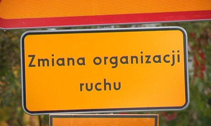 Zmiana organizacji ruchu 1 listopada