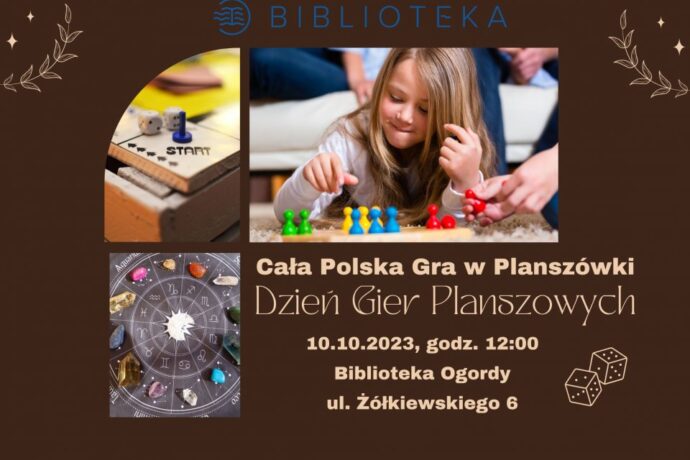 Dzień Gier … bez prądu