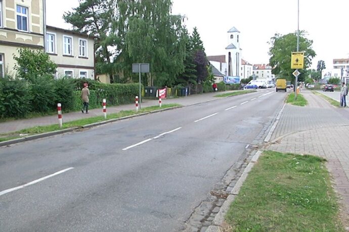 Zmiana organizacji ruchu na Jedności Narodowej