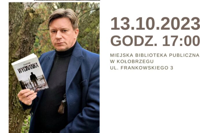 „Ukraina w ogniu” w Miejskiej Bibliotece Publicznej