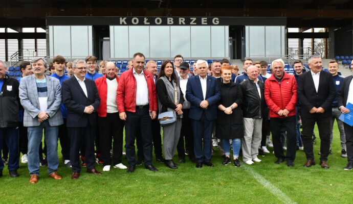 W tym roku modernizacja stadionu Kotwicy