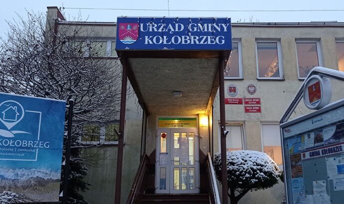 Remont Urzędu Gminy – tymczasowe przeniesienie Biura Podawczego i zasady obsługi interesantów