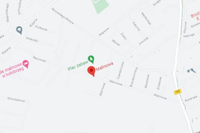 Spotkanie w sprawie organizacji ruchu na ul. Malinowej w Zieleniewie