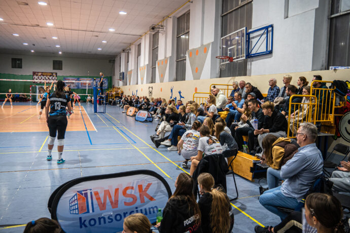 Zwycięstwo na Inaugurację Sezonu we własnej hali kołobrzeskich siatkarek