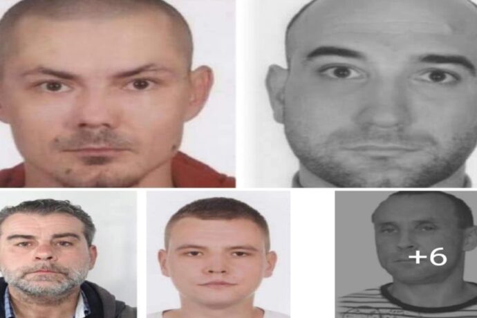 Kolejni poszukiwani przestępcy przez policję