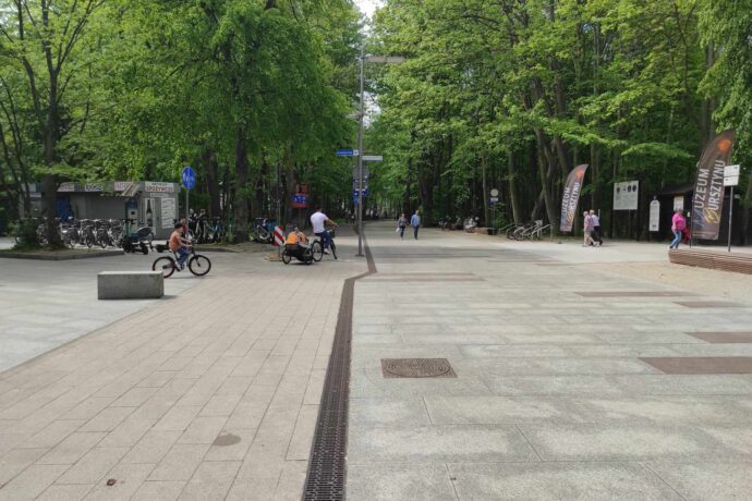 Konkurs na nazwę dla najdłuższej polskiej promenady