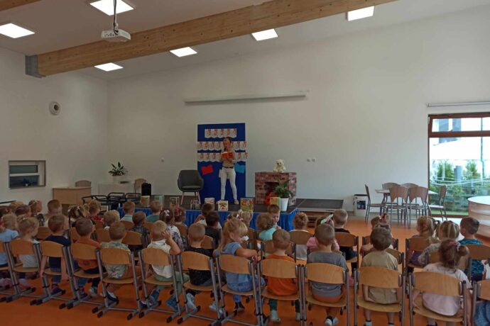 Dzień Głośnego Czytania w „Oceanie Przygód”