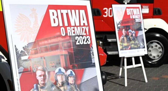 Rząd sfinansuje termomodernizację i doposażenie remiz dla gmin o najwyższej frekwencji wyborczej