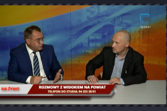 Rozmowy z Widokiem na Powiat 11.10.2023