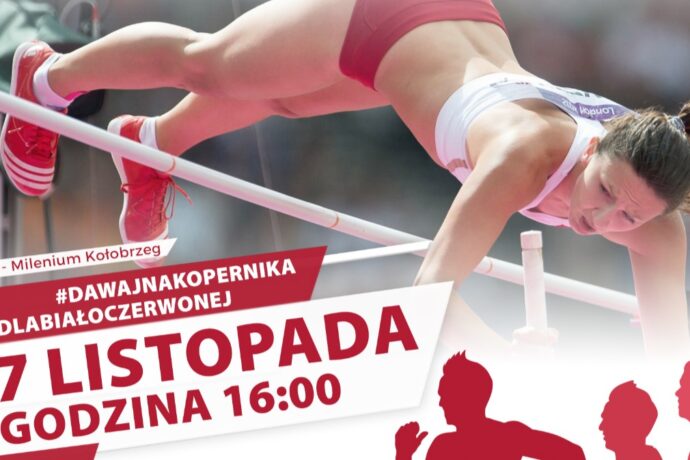 Sztafety dla Biało-Czerwonej