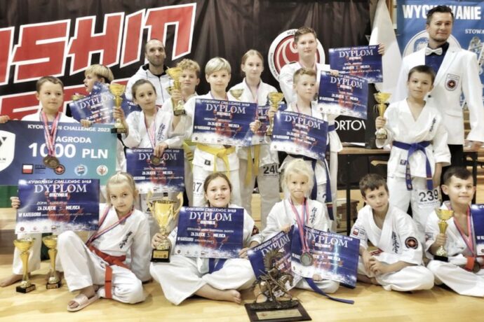 Turniej Kyokushin Challange
