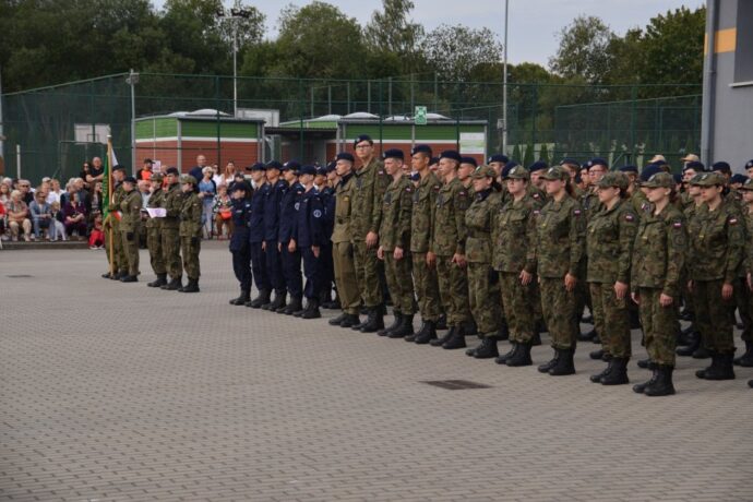 Święto Zespołu Szkół w Gościnie