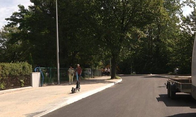 Zdrojowa przejezdna od piątku
