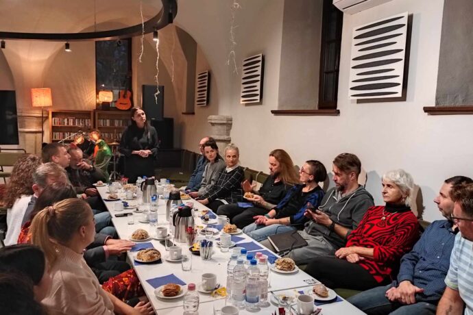 Pierwsze spotkanie Społecznej Rady Kultury