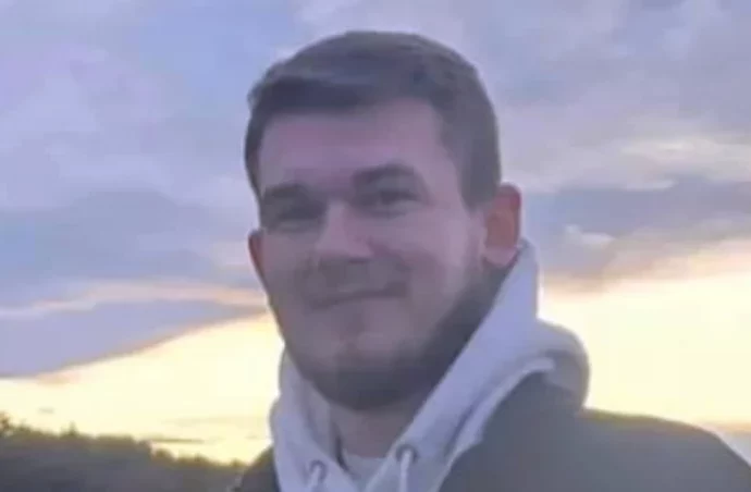 Zaginął Sebastian Jakubczak