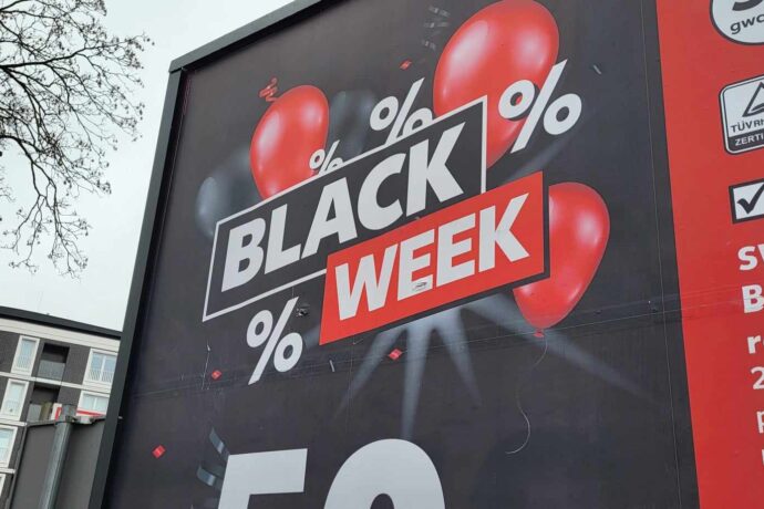 Za tydzień Black Friday