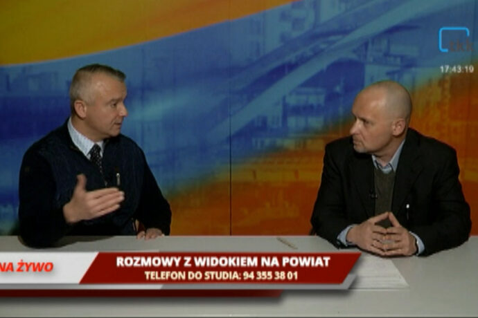 Rozmowy z Widokiem na Powiat 29.11.2023