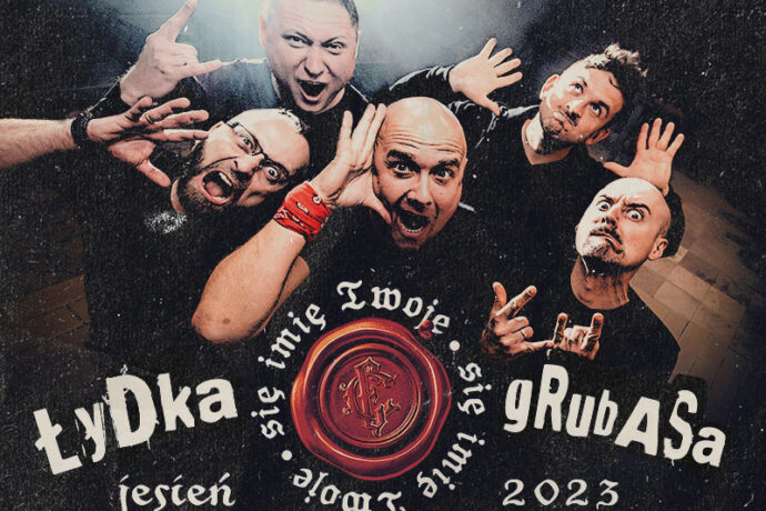 Łydka Grubasa w RCK