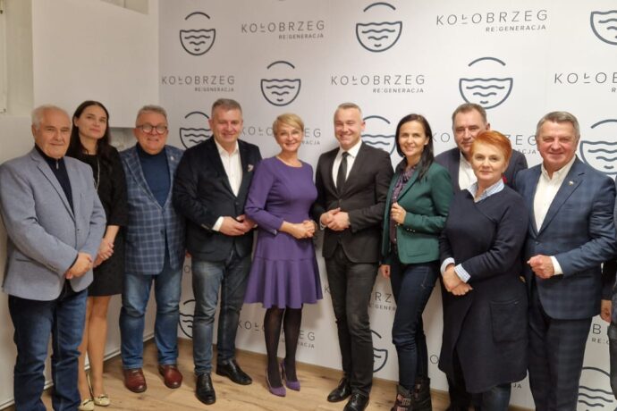 Spotkanie z parlamentarzystami