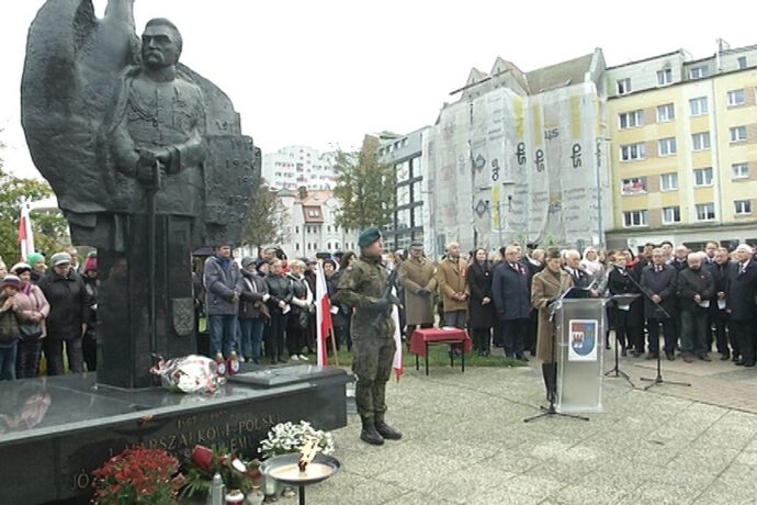 Uroczystości z okazji Narodowego Święta Niepodległości