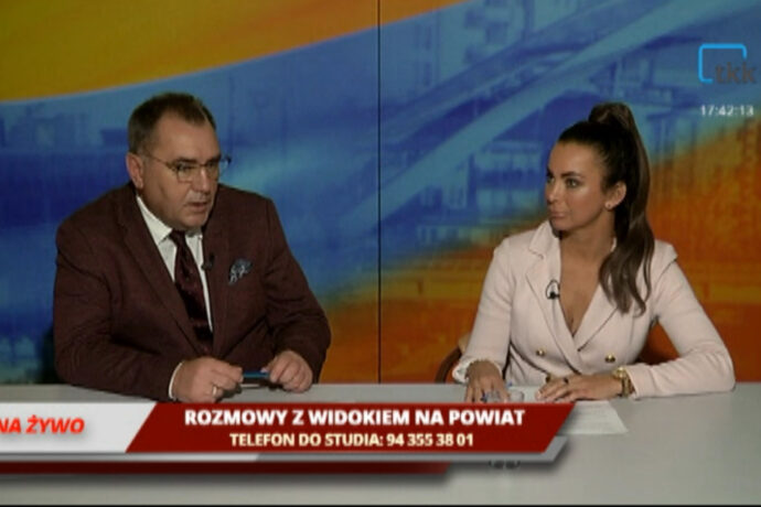 Rozmowy z Widokiem na Powiat 22.11.2023 (wideo)