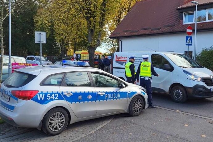 Policja podsumowuje akcję „Znicz”
