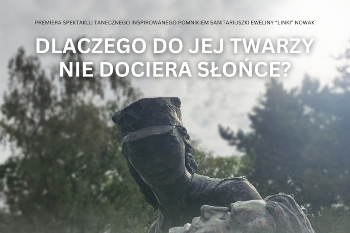 Zapraszamy na spektakl taneczny