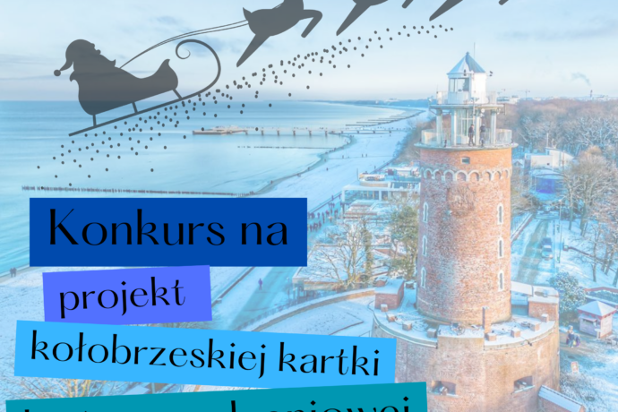 Konkurs na kartkę świąteczną