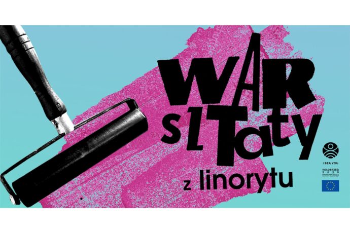 Warsztaty z linorytu i druku na tkaninie