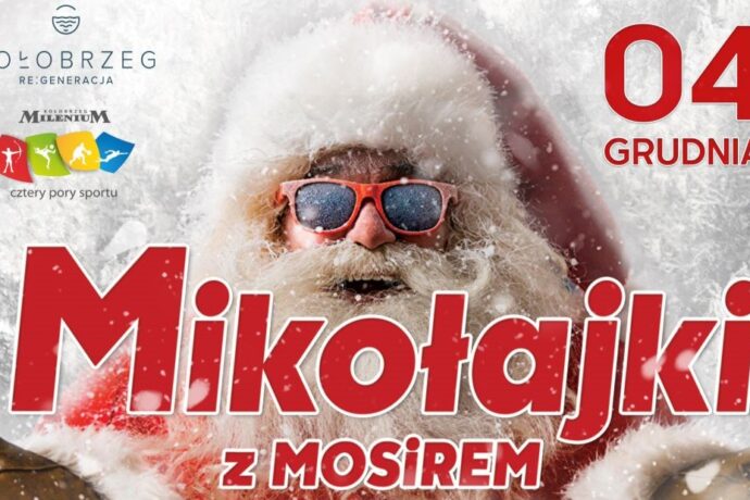 Mikołajki z MOSiRem
