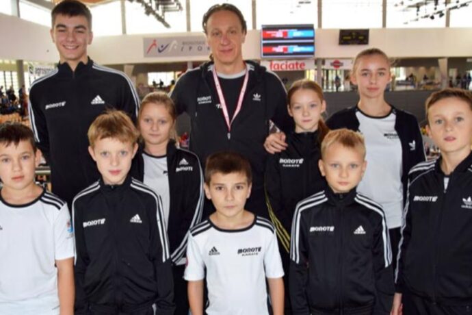 KS Morote na turnieju Bushido Cup 2023
