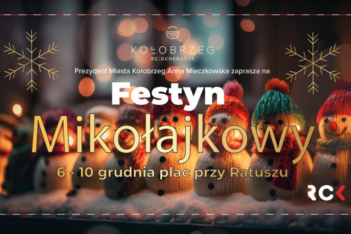 W środę rusza Festyn Mikołajkowy