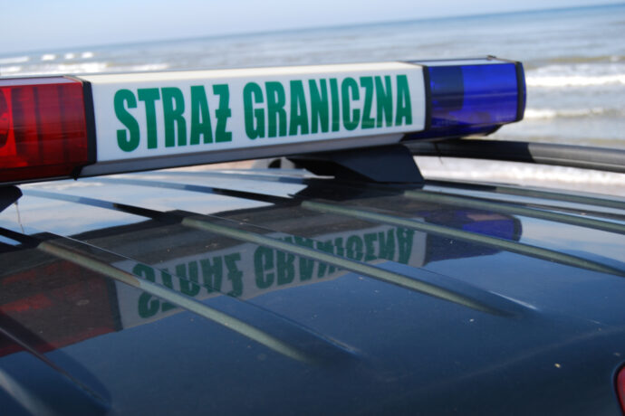 Nietrzeźwy kapitan w kołobrzeskim porcie