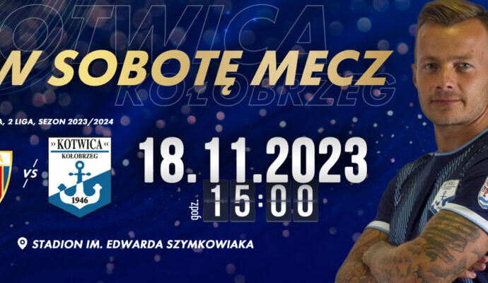 Czas na rewanże
