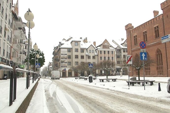 Starostwo wprowadzi ograniczenie ruchu w centrum miasta
