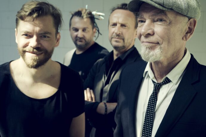 „38 lat w trasie, studio i na scenie” czyli otwarte spotkanie z zespołem Voo Voo
