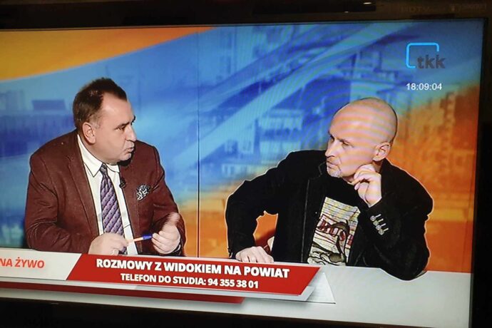 Rozmowy z Widokiem na Powiat 06.12.2023 (wideo)