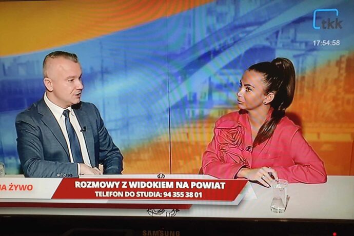 Rozmowy z Widokiem na Powiat 13.12.2023 (wideo)