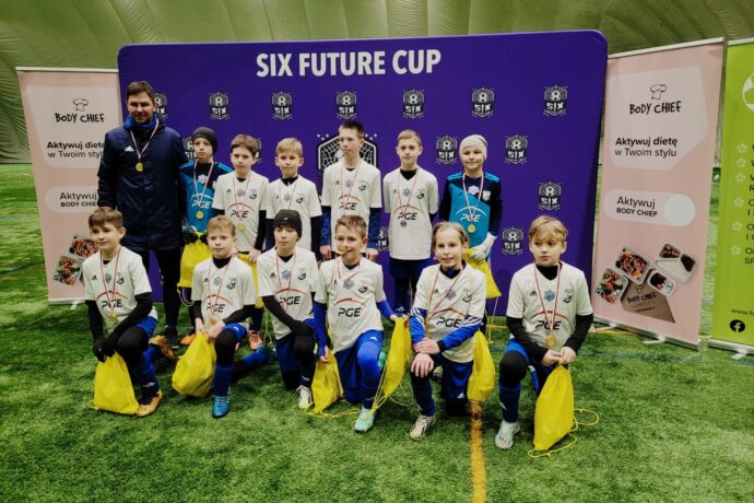 Kotwica na SIX FUTURE CUP