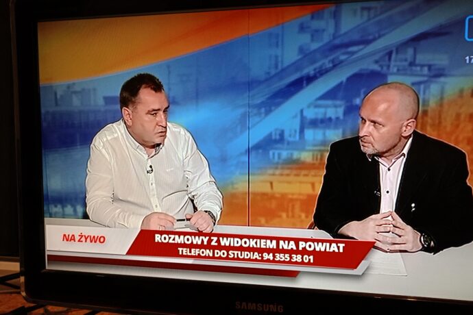 Rozmowy z Widokiem na Powiat 27.12.2023 (wideo)
