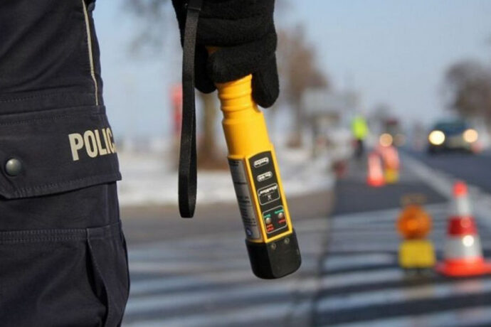 Miał ponad 1,5 promila