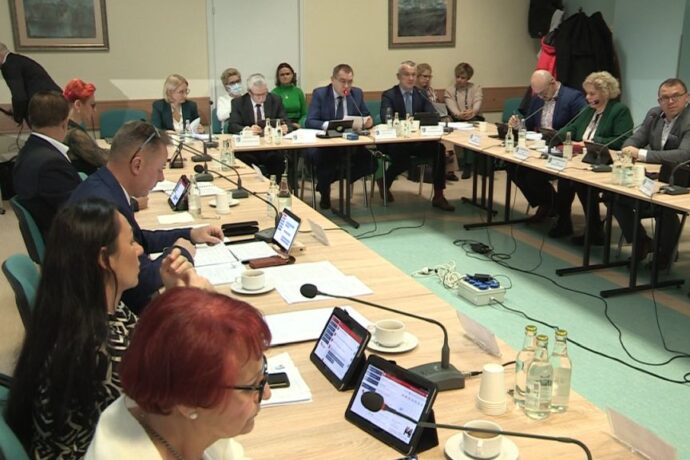 Rada Powiatu przyjęła budżet na 2024 rok